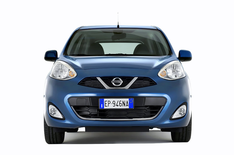 Nissan 7 2013