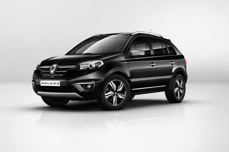 Renault 11 2013