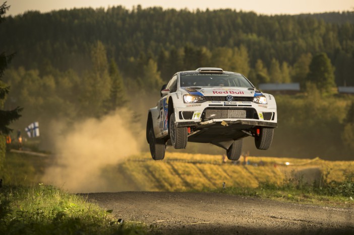 WRC Finland2014
