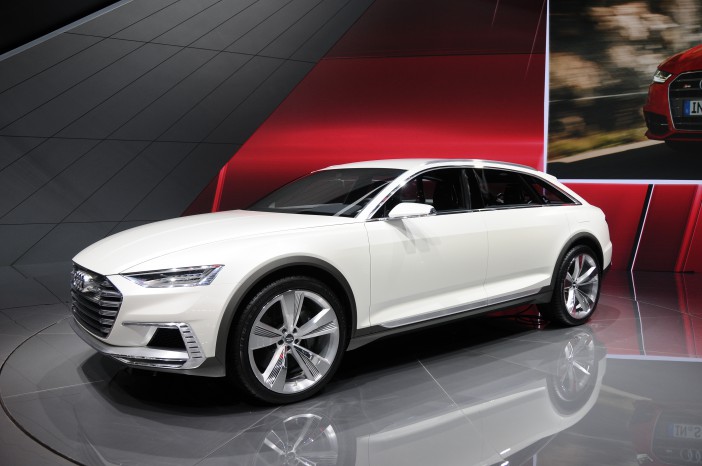 Audi Prologue 1