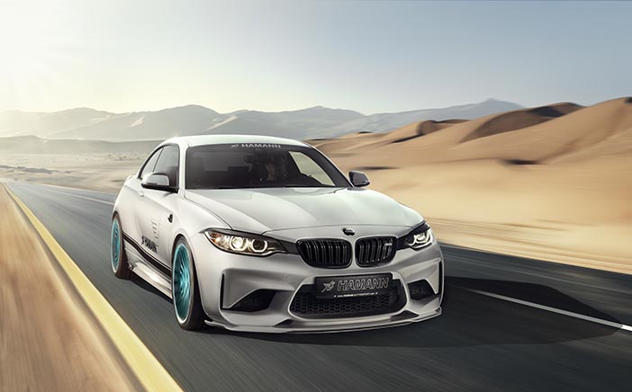 HAMANN M2 Front A usm Kopie