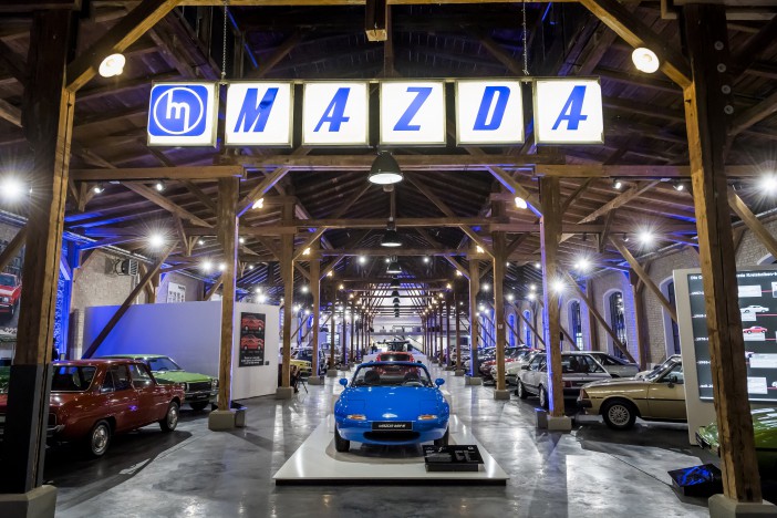 Mazda Museum 124