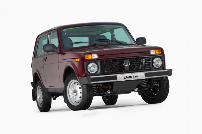 lada 4x4 4