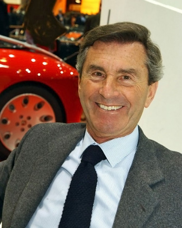 Leonardo Fioravanti in 2001