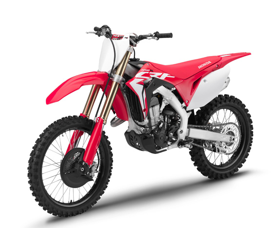 130861 2019 CRF450R