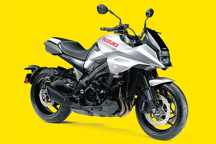 Suzuki Katana