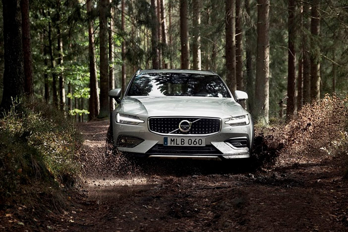 volvo v60 cross country