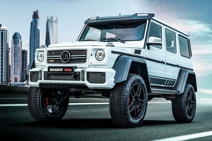 brabus 700