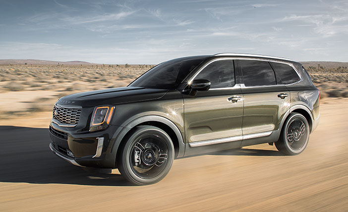 Kia Telluride