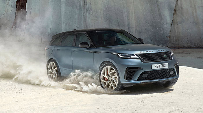 Range Rover Velar