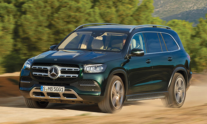 Mercedes-Benz GLS