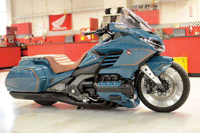 Honda Gold Wing