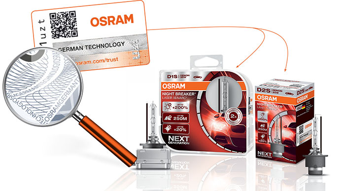 osram dam 7397302 Xenarc Zoom Trust Composed