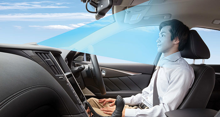 Japan Market ProPILOT2.0 Hands off Driving