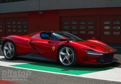 Ferrari Daytona SP3 – гармония мощи