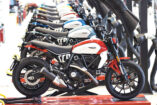 Три новинки от Ducati