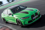 BMW M3 CS – бескомпромиссный