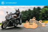 ZF Aftermarket – эксперт в области тормозов для мотоциклов