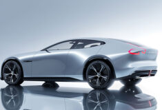 Mazda Vision X-Coupe 2 Mazda Vision X-Coupe 2